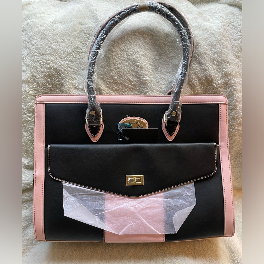 Lady Mae Tote Bag‎